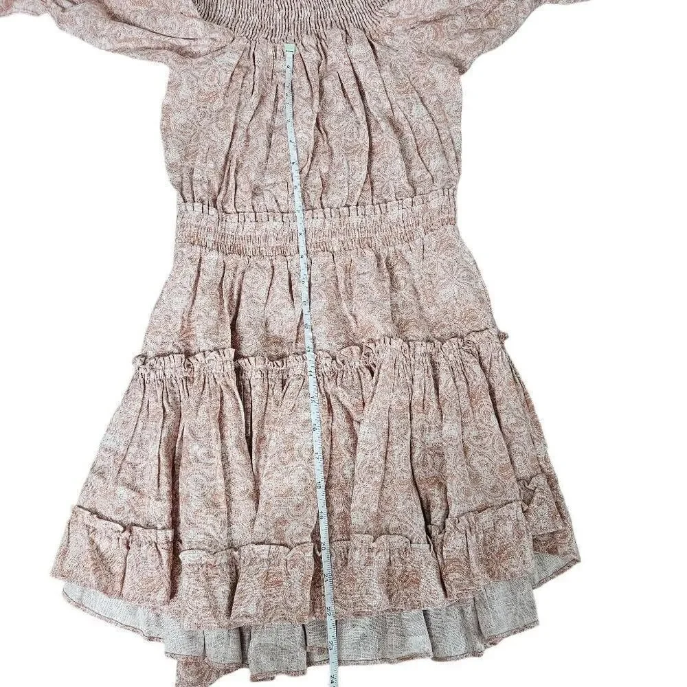 MISA mini dress - Picture 7 of 12